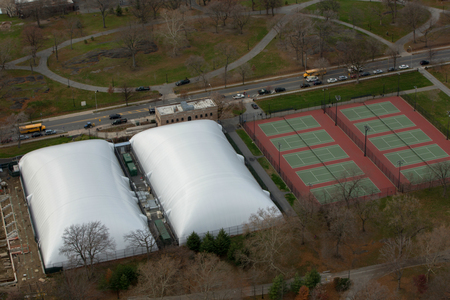 Tennis Domes 